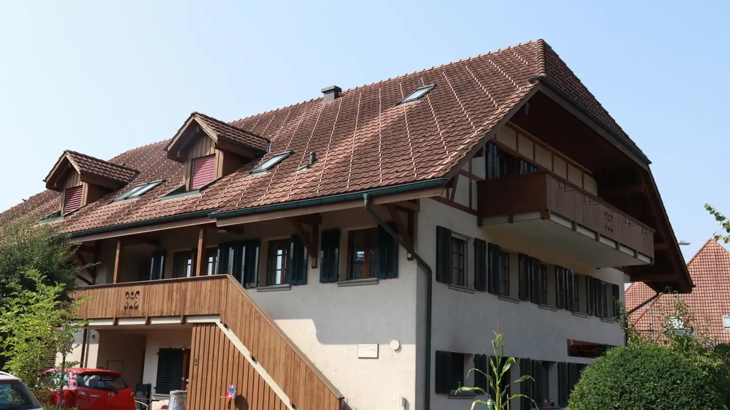 Wohnung kaufen - 3428 Wiler b. Utzenstorf