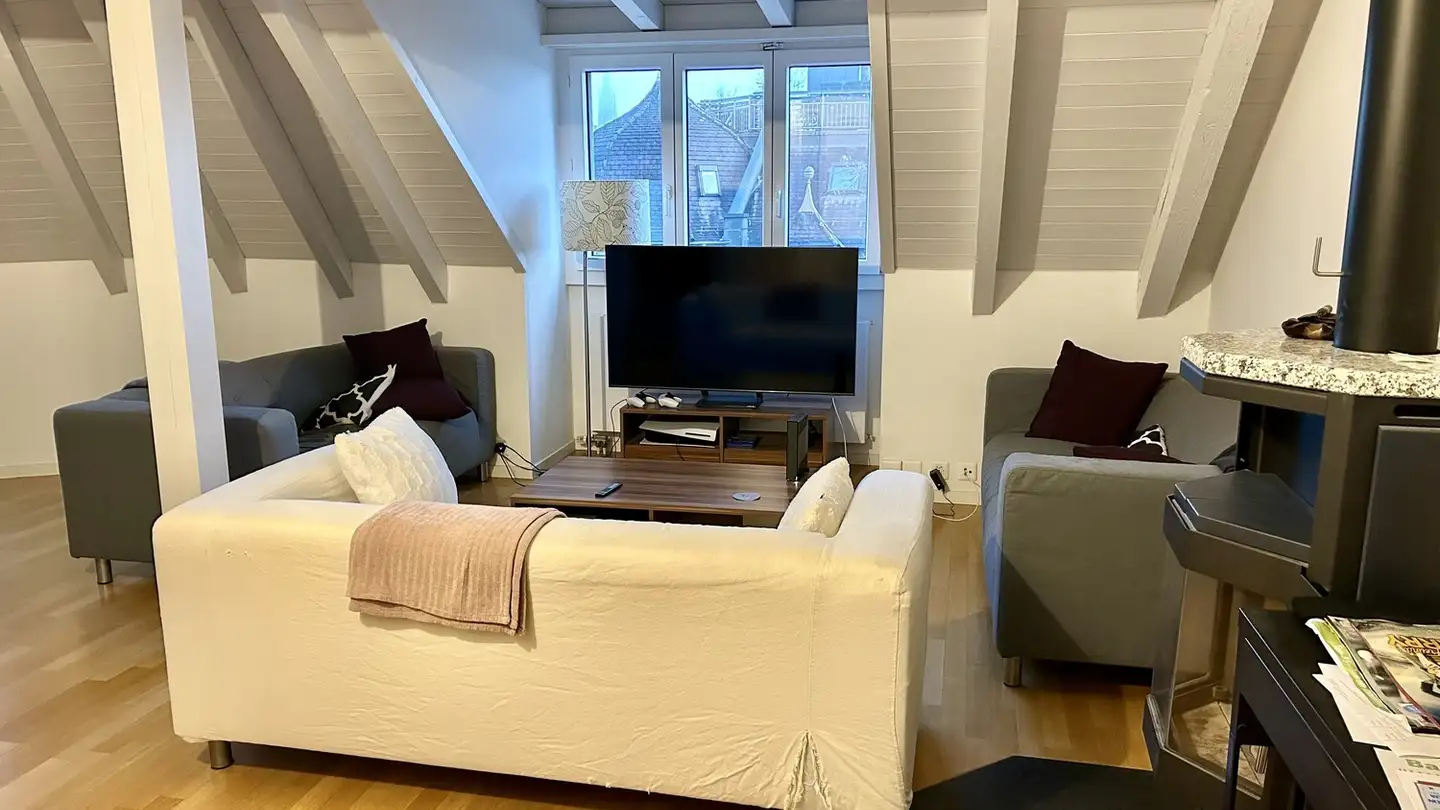 Single room for rent - Rötelstrasse, 8037 Zürich - Photo 4