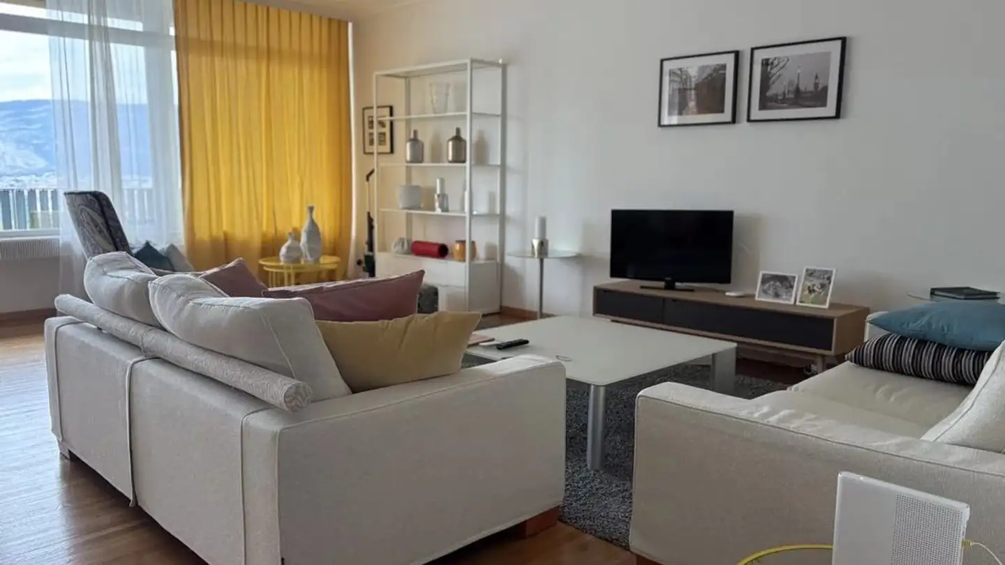 Apartment for rent - Avenue De-Budé 11, 1202 Genève