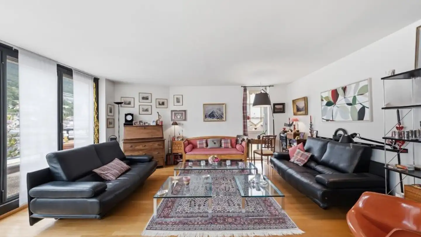Attique à vendre - 1870 Monthey - Photo 2