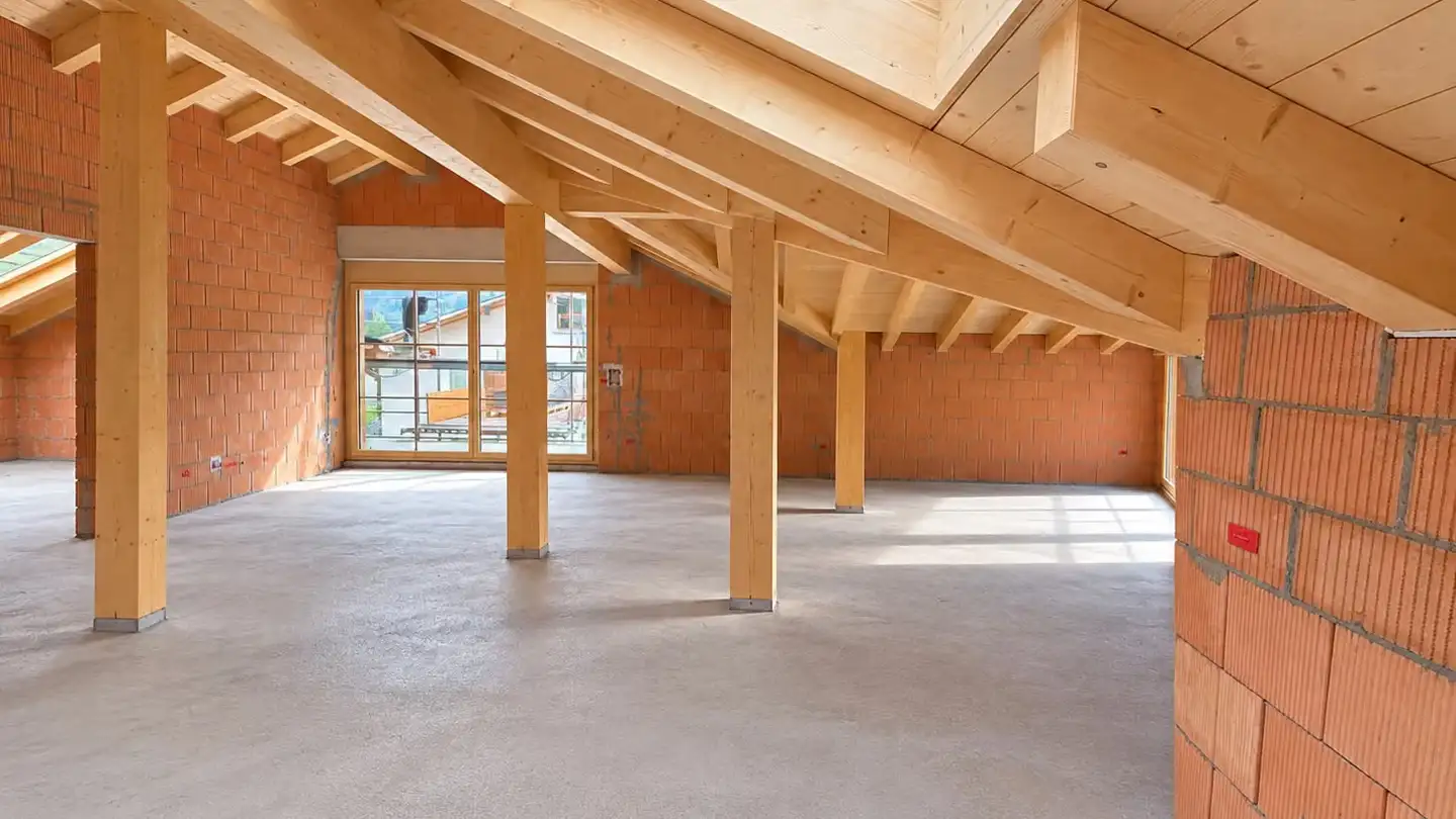 Appartamento in affitto - Birrestrasse, 3718 Kandersteg