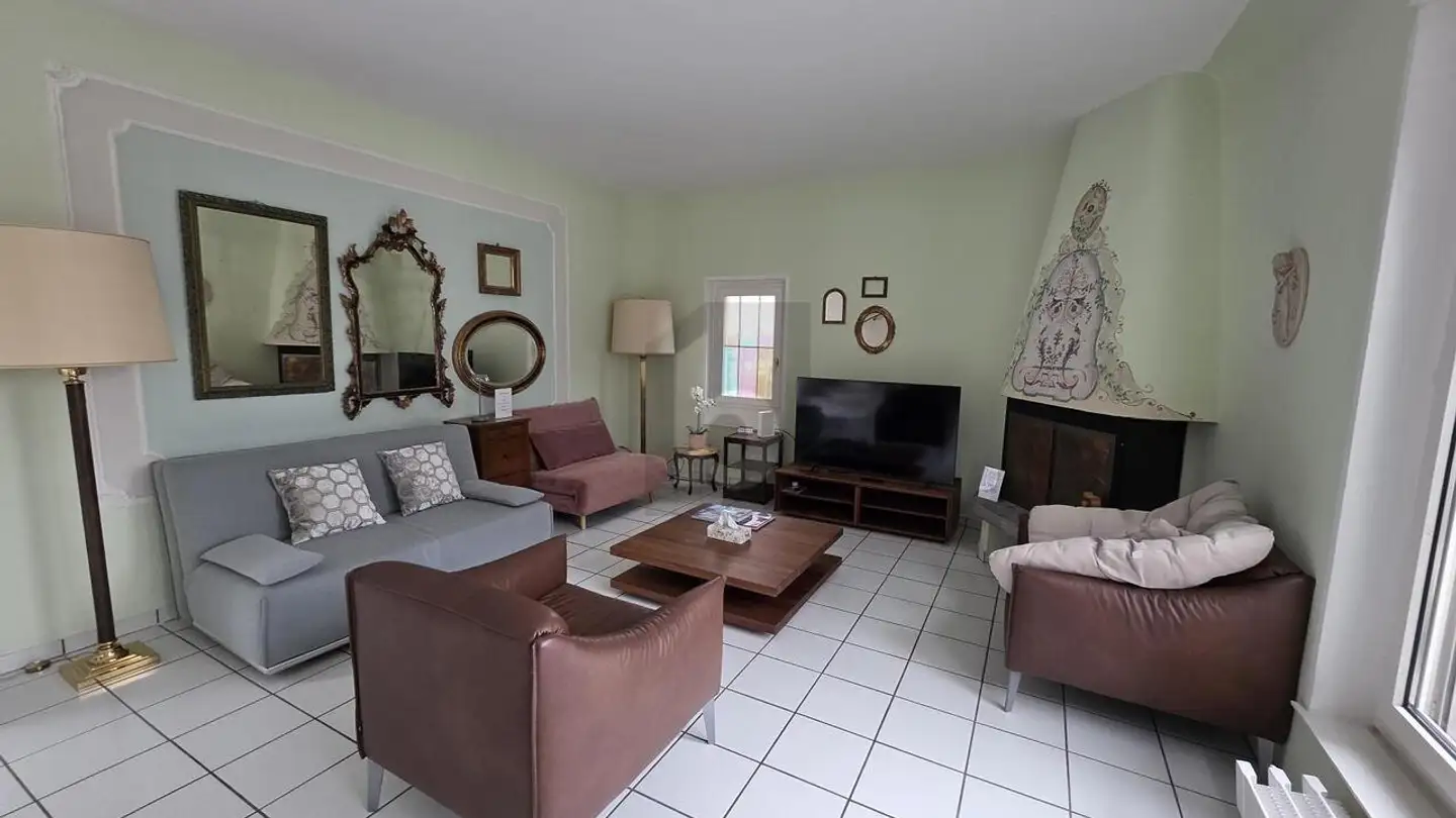 Möblierte Wohnung mieten - 6612 Ascona