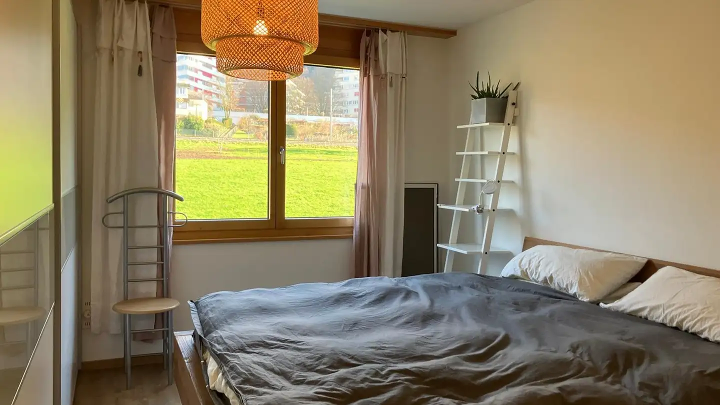 Appartamento ammobiliato in affitto - Artherstrasse 163b, 6317 Oberwil b. Zug - Foto 4