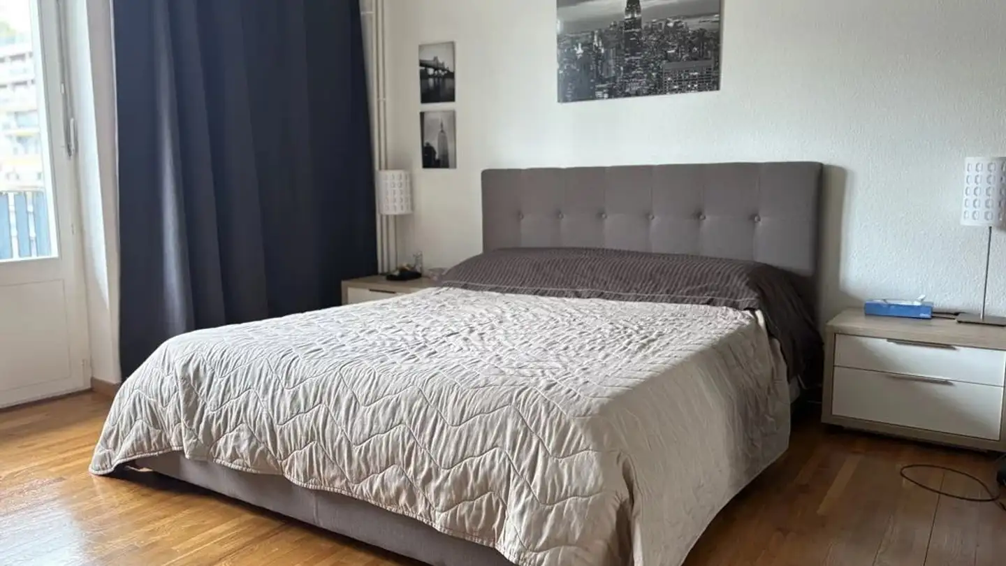 Apartment for rent - Avenue De-Budé 11, 1202 Genève - Photo 4