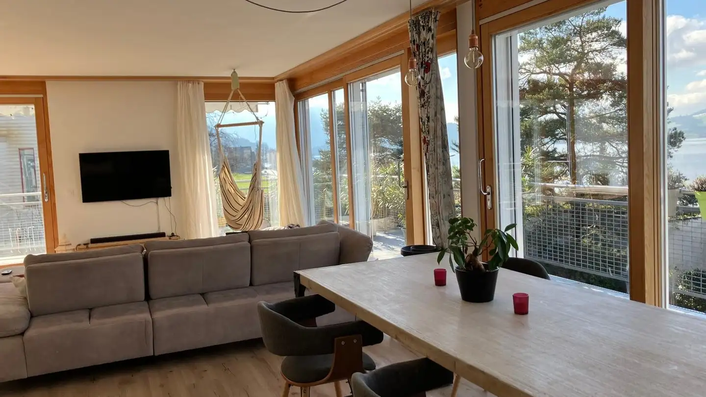 Appartamento ammobiliato in affitto - Artherstrasse 163b, 6317 Oberwil b. Zug - Foto 3