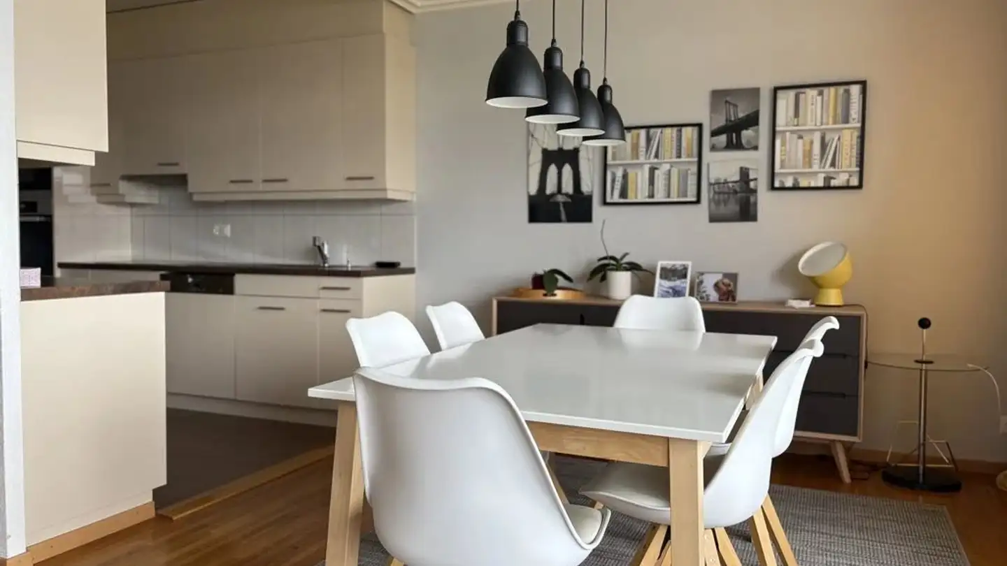 Apartment for rent - Avenue De-Budé 11, 1202 Genève - Photo 2