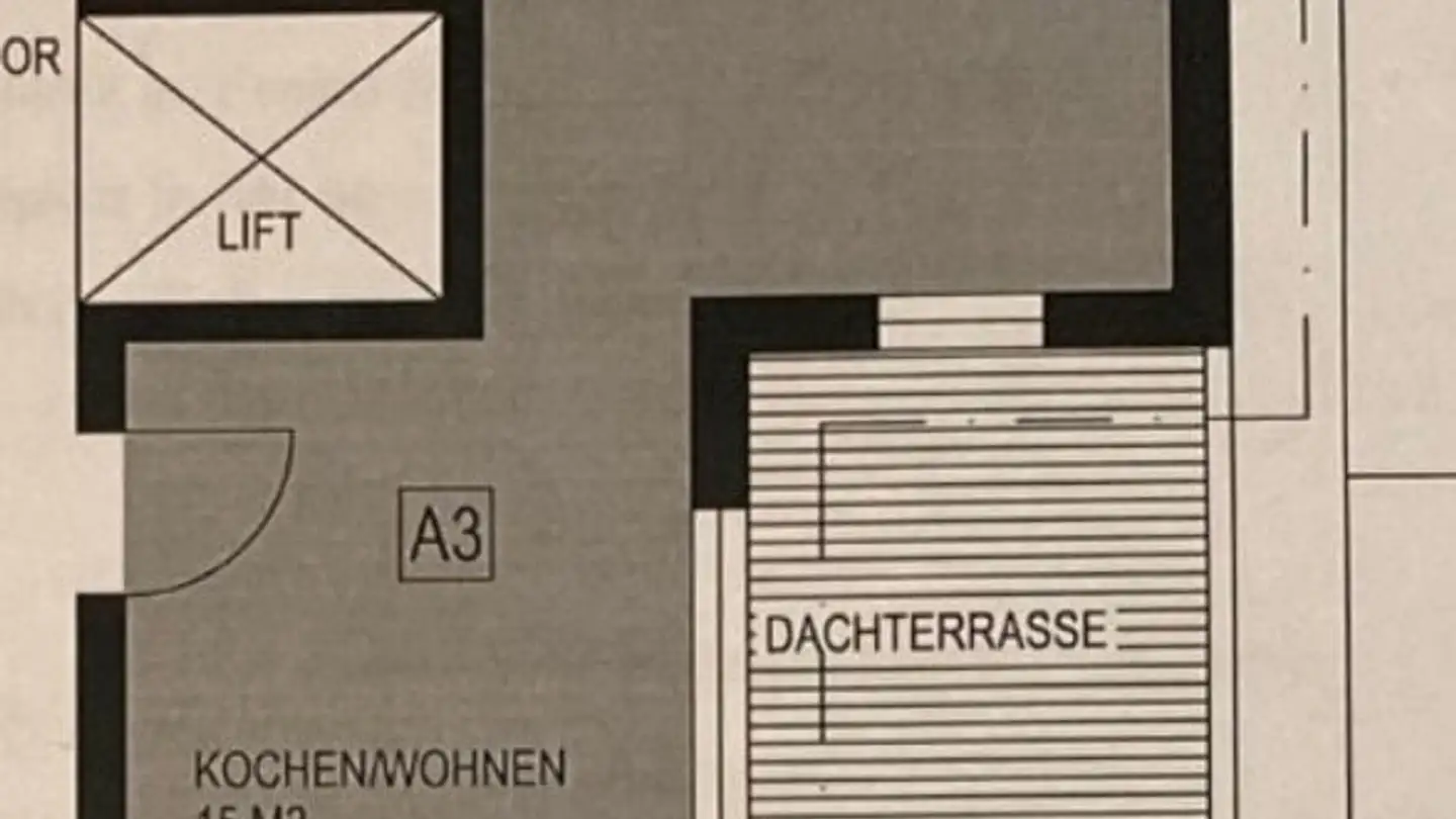 Apartment for rent - 8610 Uster