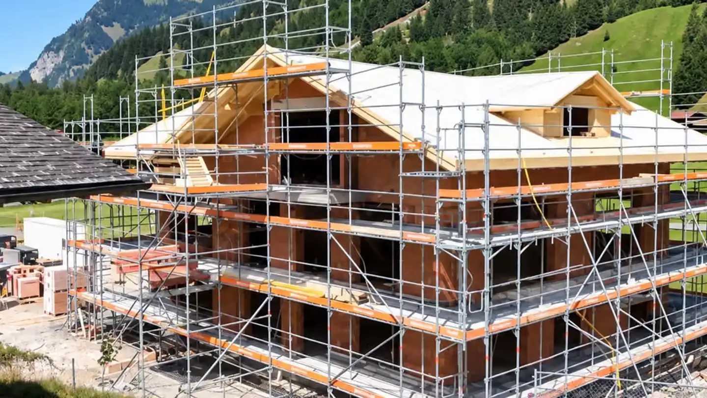 Appartamento in affitto - Birrestrasse, 3718 Kandersteg - Foto 4