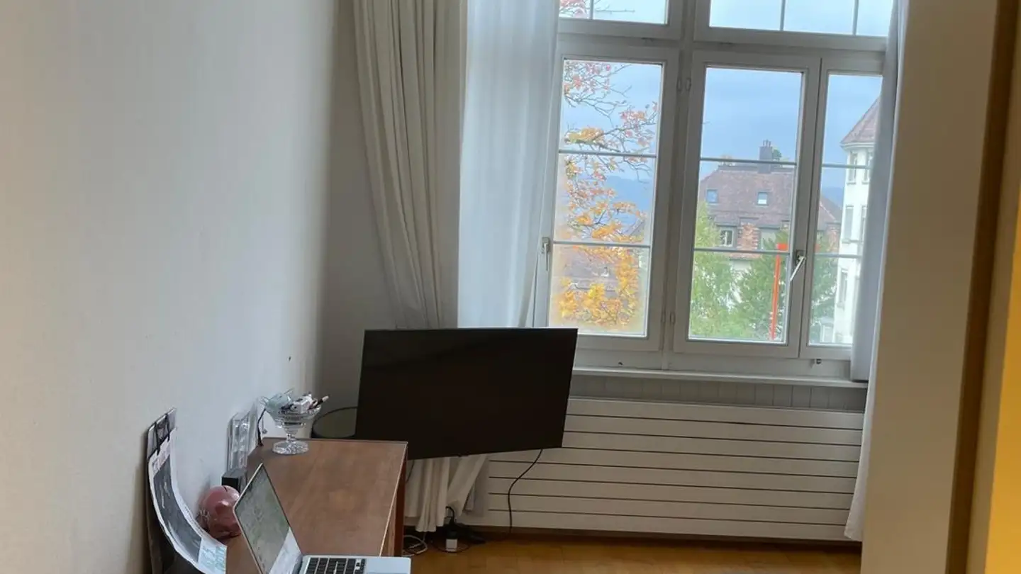 Stanza singola in affitto - 8006 Zürich - Foto 4