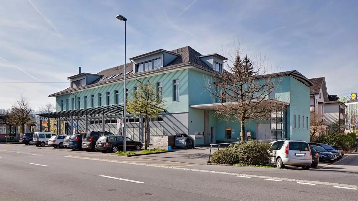 Appartement à louer - Bahnhofstrasse 7, 6020 Emmenbrücke
