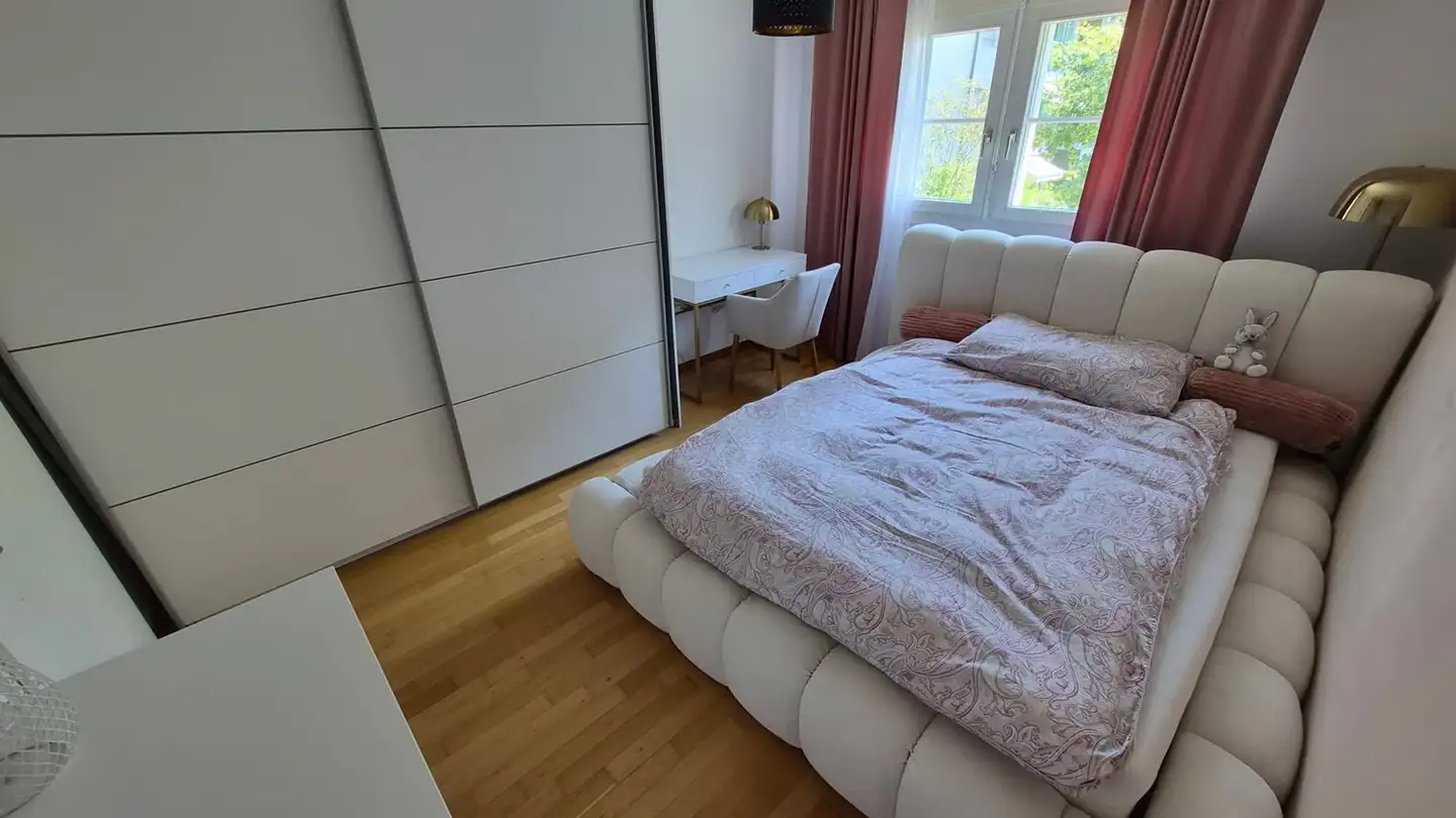 Zimmer mieten - Isenbachstrasse, 8906 Bonstetten