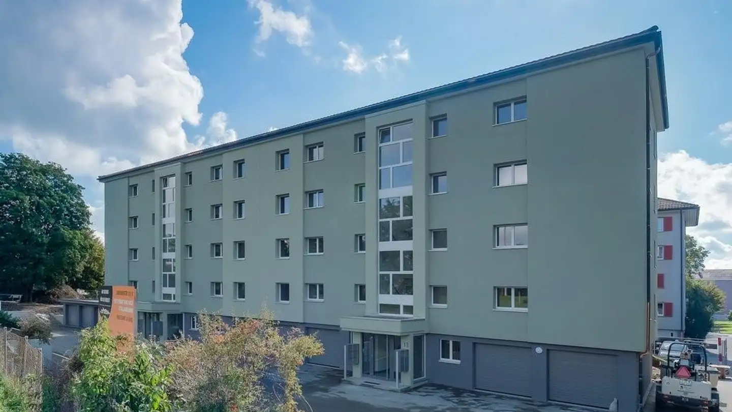 Outdoor parking space for rent - Lindenhofstrasse, 9500 Wil SG