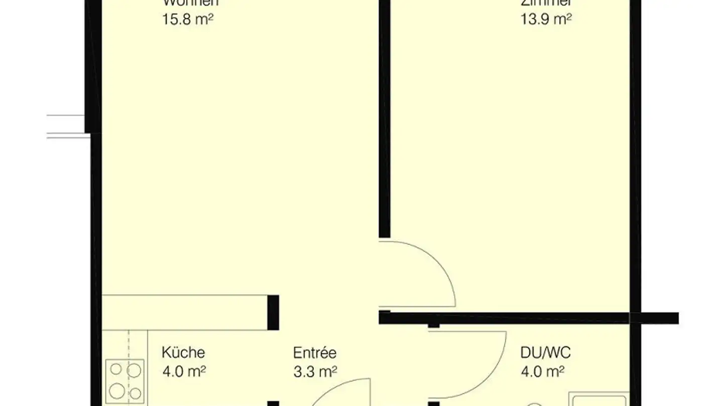 Appartement à louer - Bahnhofstrasse 7, 6020 Emmenbrücke - Photo 2