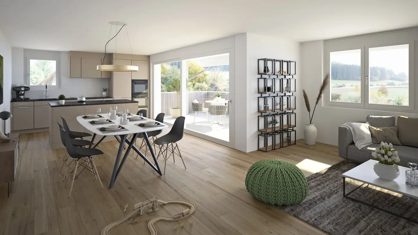 Apartment for sale - 8322 Madetswil - Photo 2