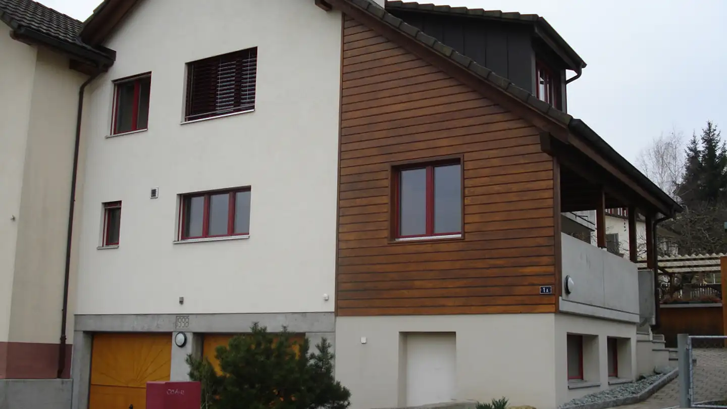 Appartamento in affitto - Schützenmattweg 1, 4460 Gelterkinden