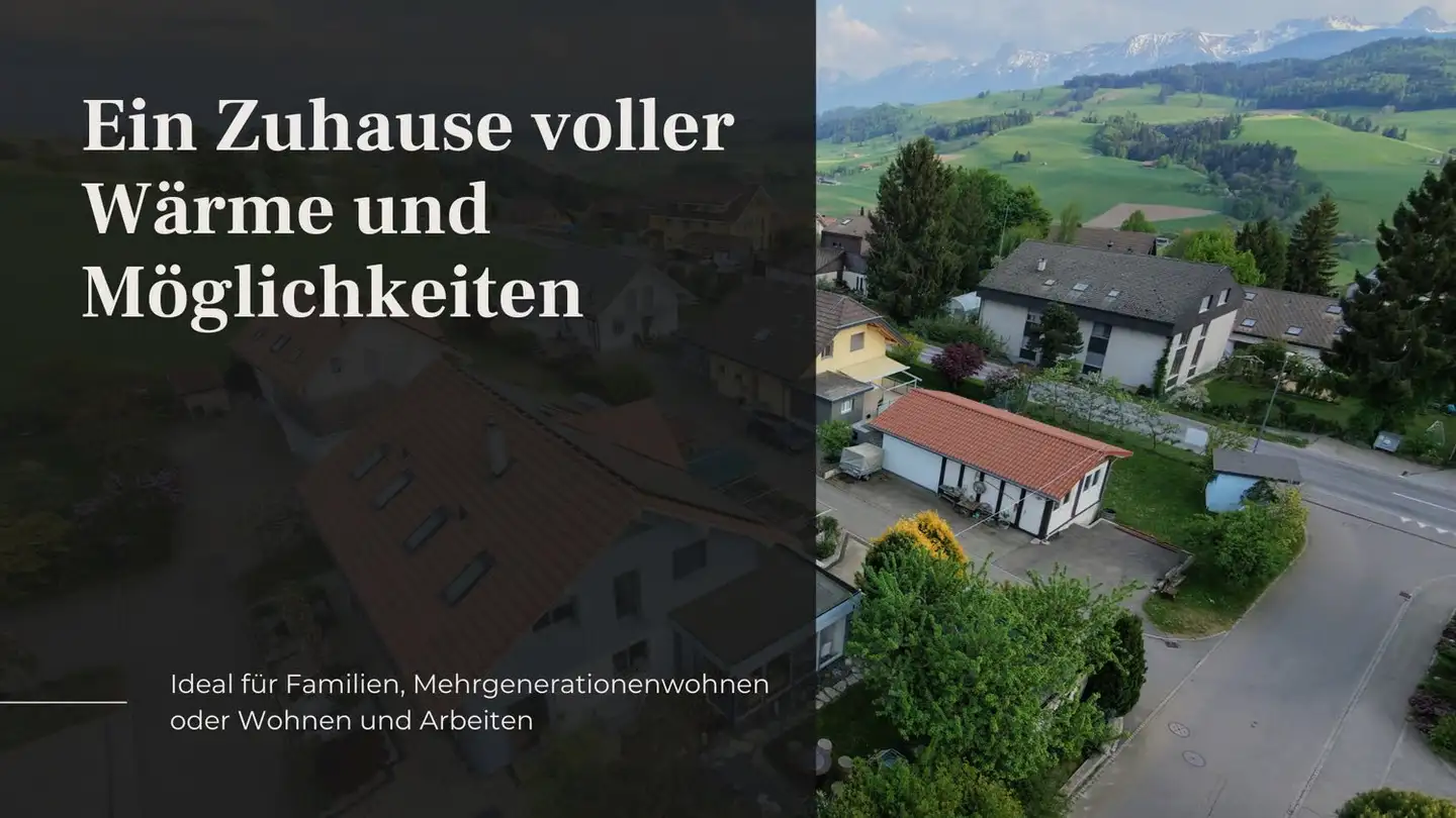 Single house for sale - 3088 Rüeggisberg - Photo 2