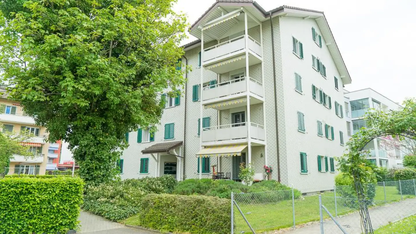Wohnung mieten - Flurweg 14, 5430 Wettingen