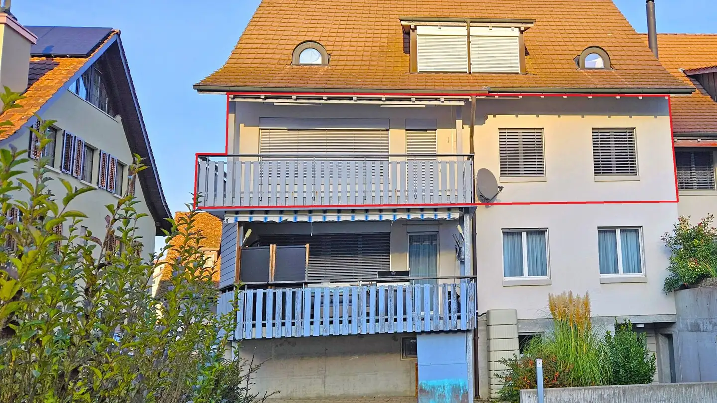 Appartamento in vendita - Hauptstrasse 157, 4466 Ormalingen - Foto 2