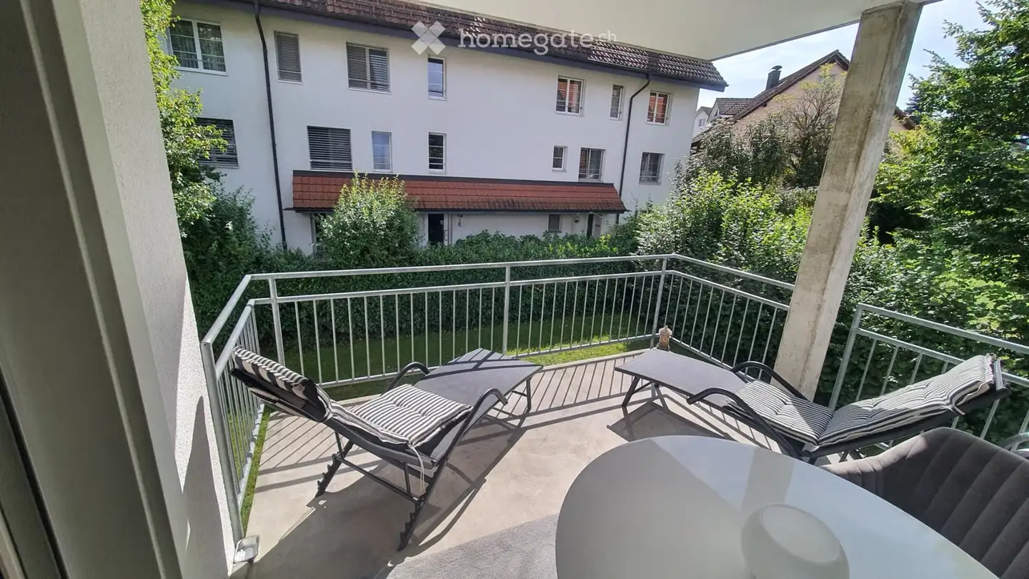 Zimmer mieten - Isenbachstrasse, 8906 Bonstetten - Foto 4