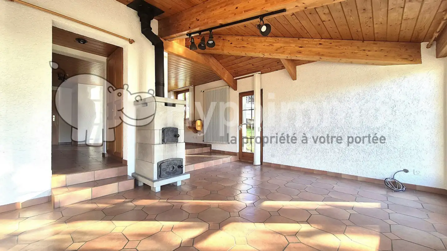 Apartment for rent - Les Gillottes, 2405 La Chaux-du-Milieu