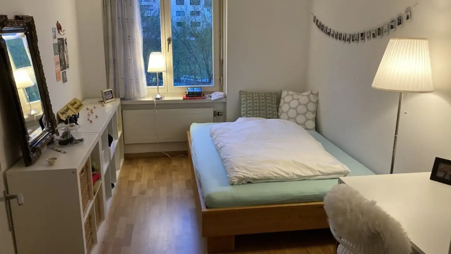 Zimmer mieten - 8645 Jona