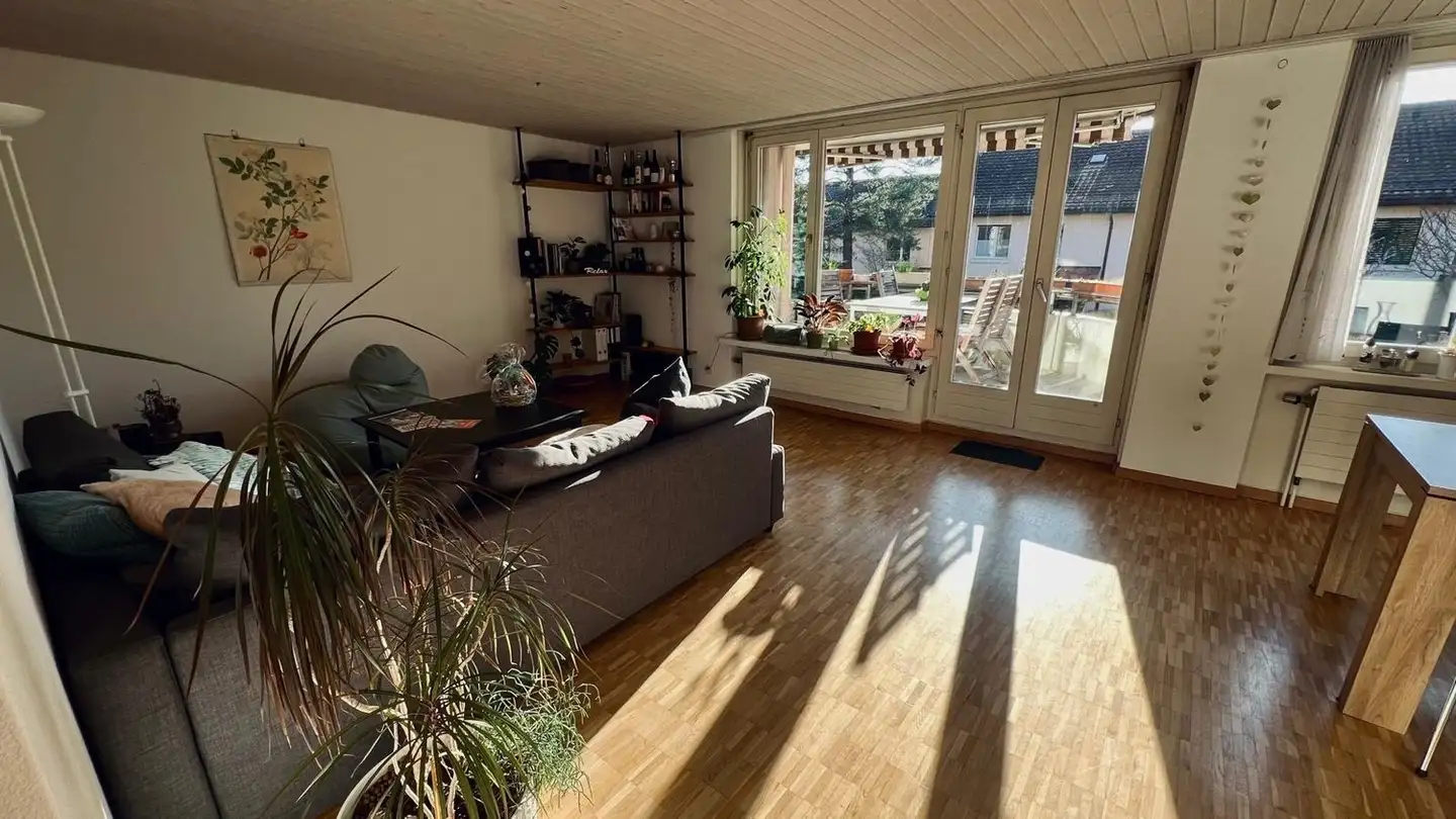 Zimmer mieten - 8645 Jona - Foto 3