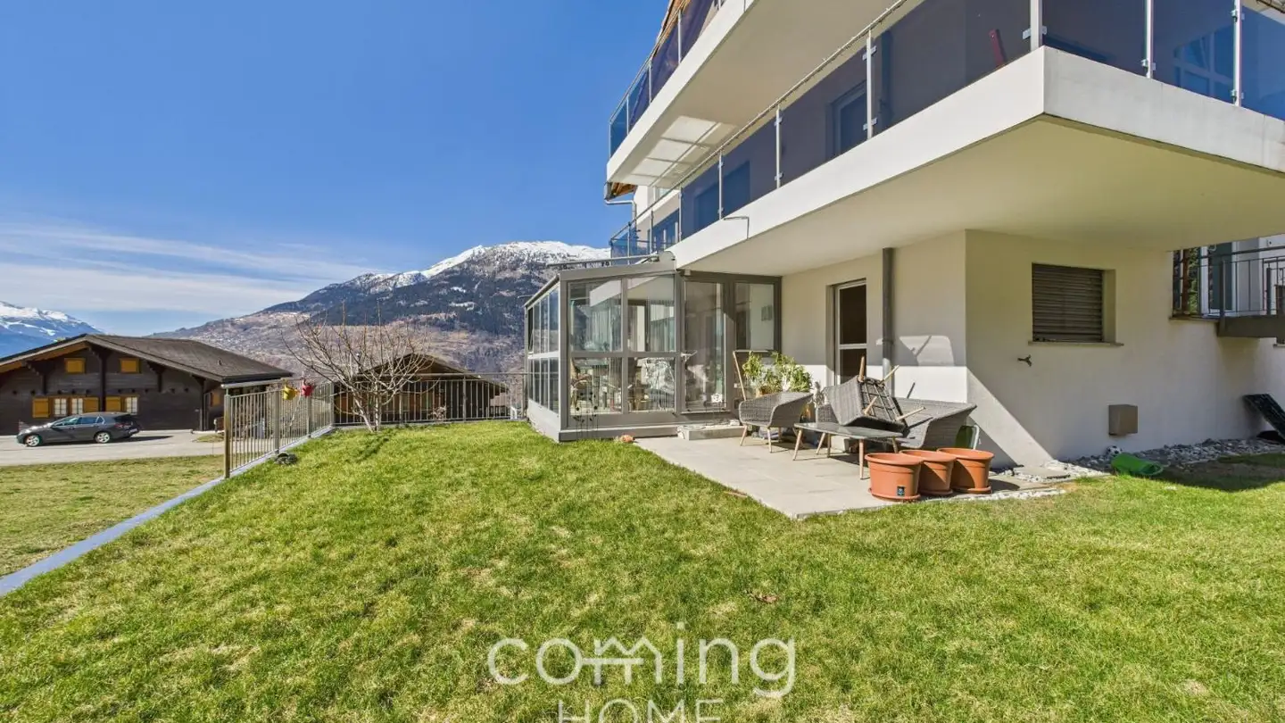 Apartment for sale - 3911 Ried-Brig