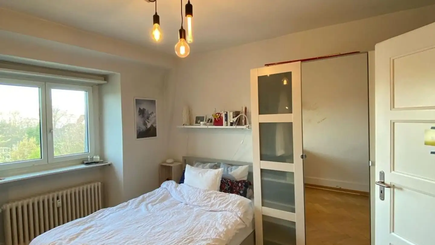 Zimmer mieten - 8038 Zürich