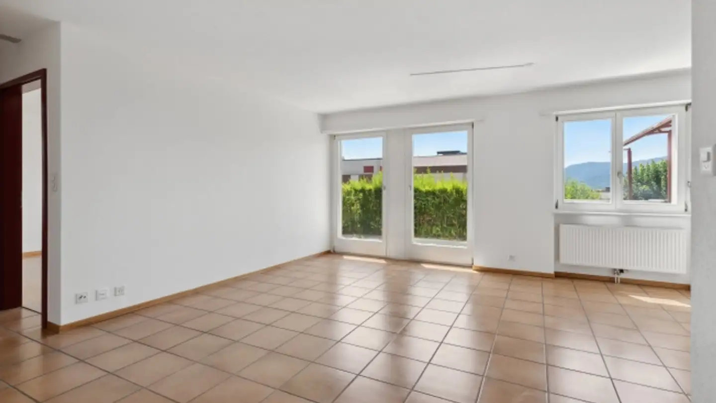 Appartement à louer - Rue Des Carrières 25, 2800 Delémont