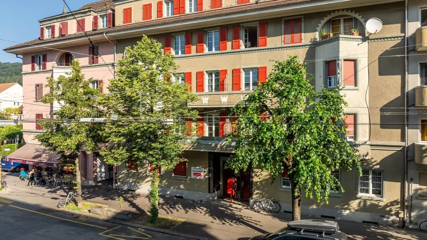 Appartamento in affitto - Rue Du Général-Dufour / General-Dufour-Strasse 149, 2502 Biel/Bienne