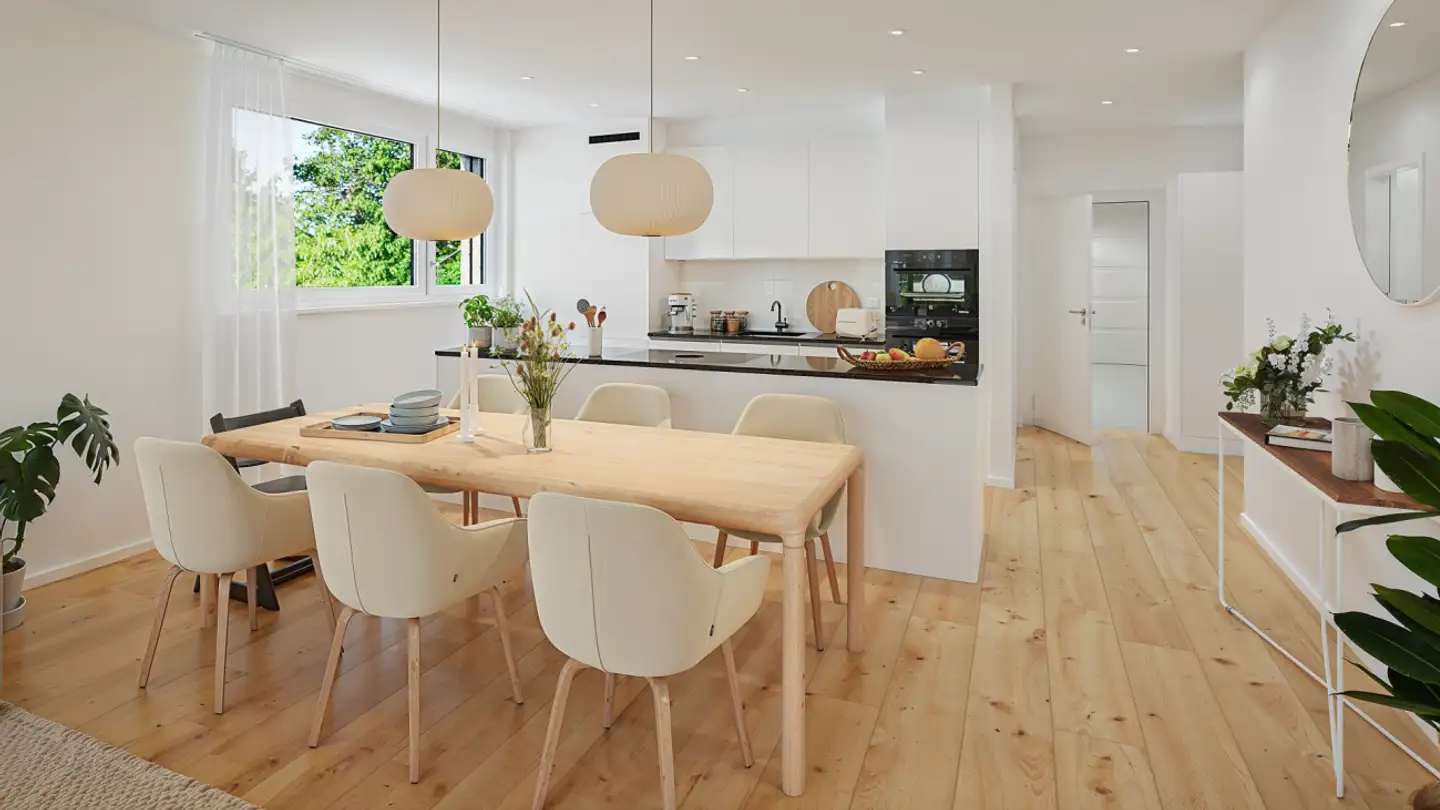 Einfamilienhaus kaufen - Alte Bettwilerstrasse, 5615 Fahrwangen