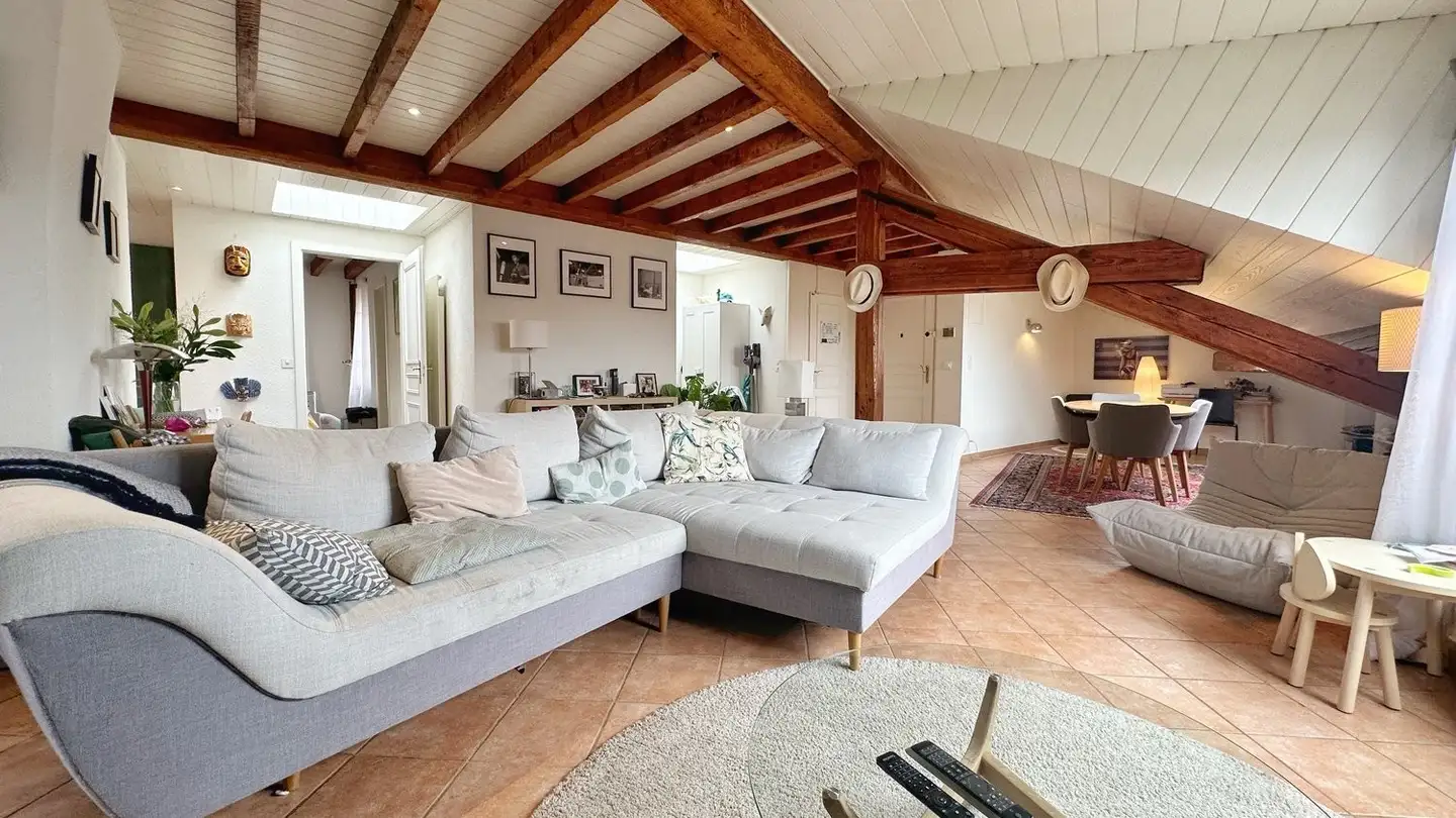 Wohnung mieten - Boulevard Des Philosophes 26, 1205 Genève