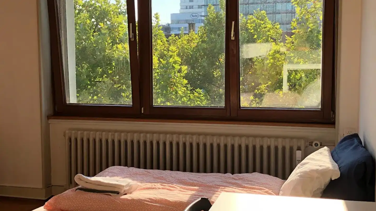 Apartment for rent - Schwarzwaldallee, 4058 Basel