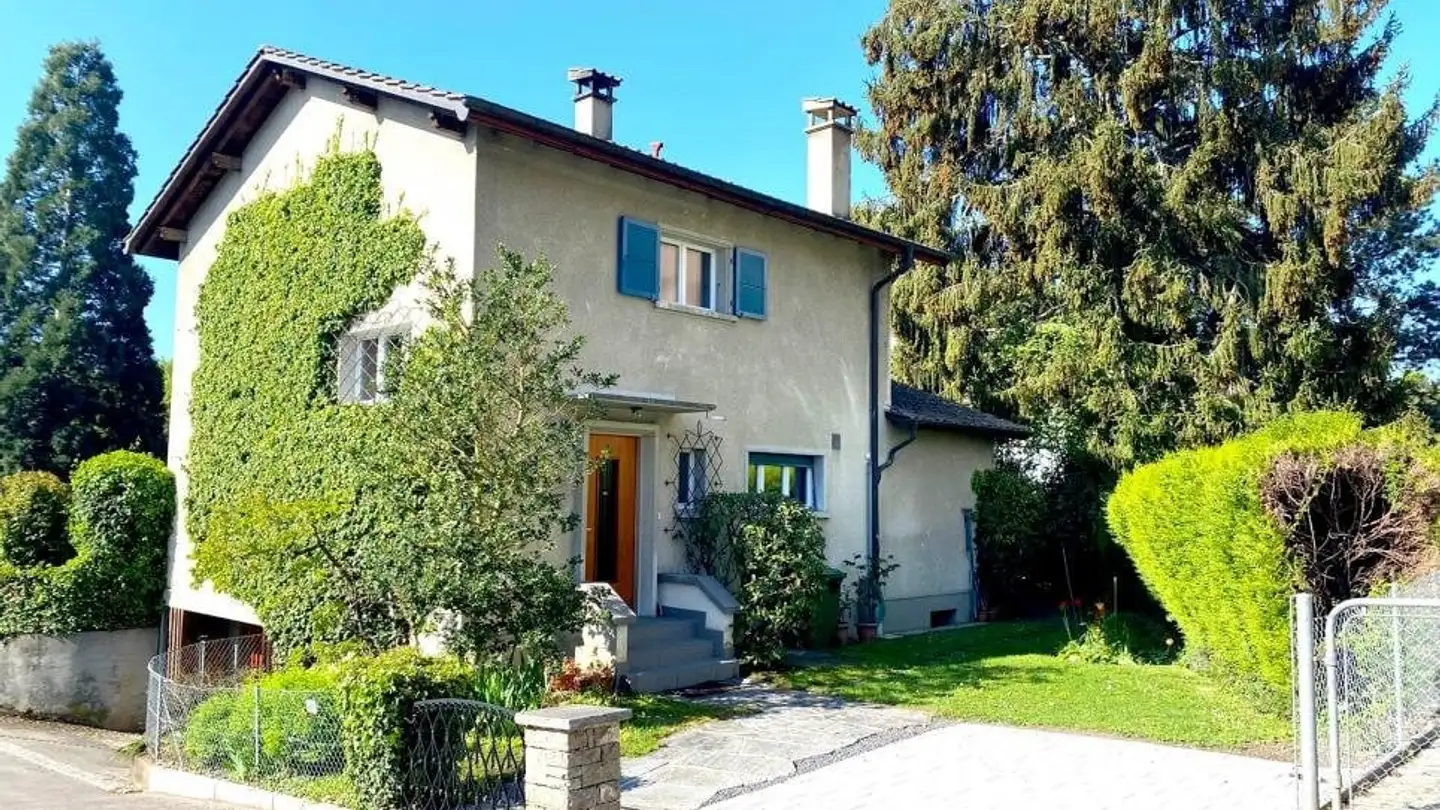 Maison individuelle à louer - 1110 Morges - Photo 2