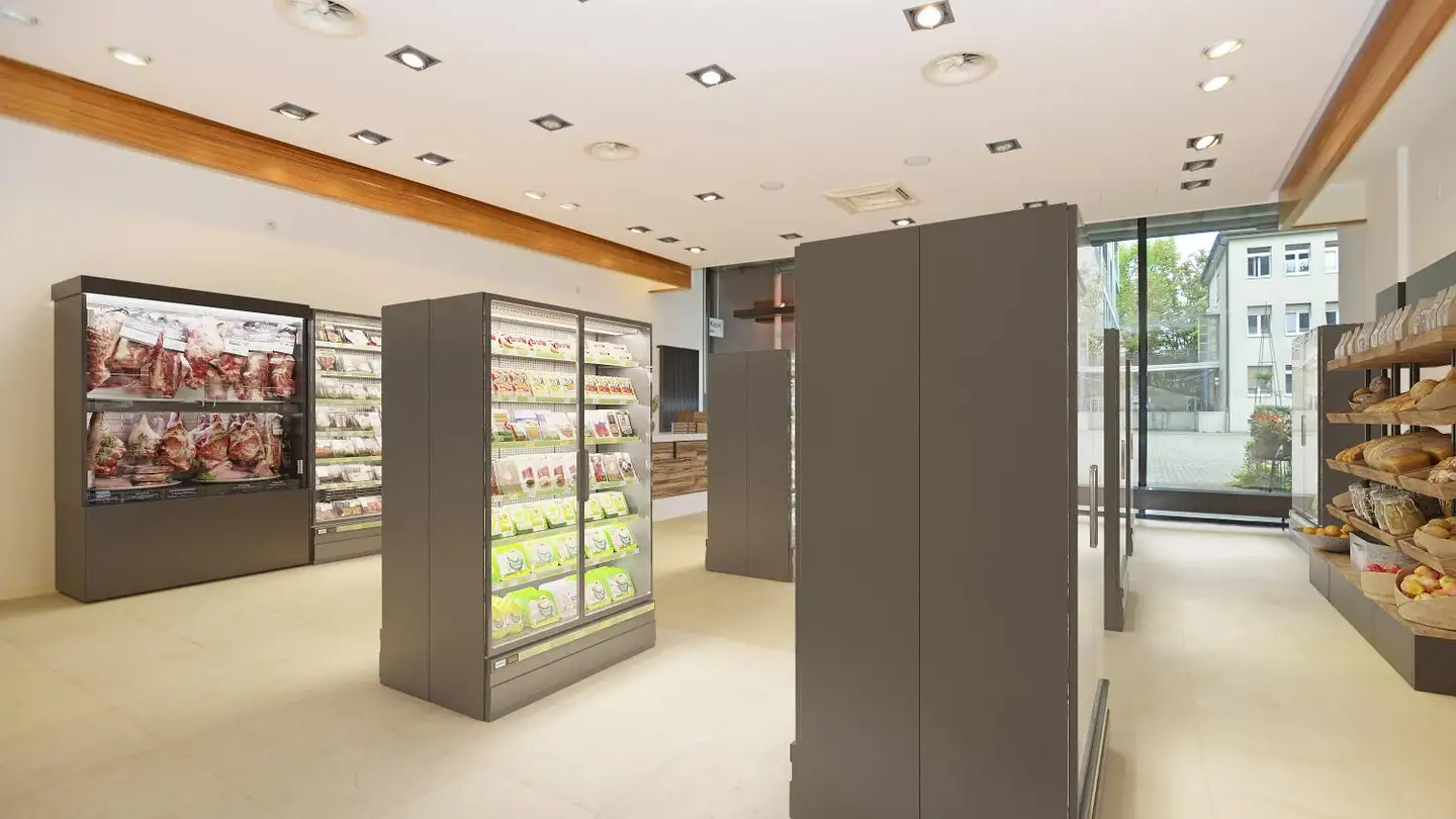 Commercial à louer - Landstrasse 85b, 5430 Wettingen - Photo 3