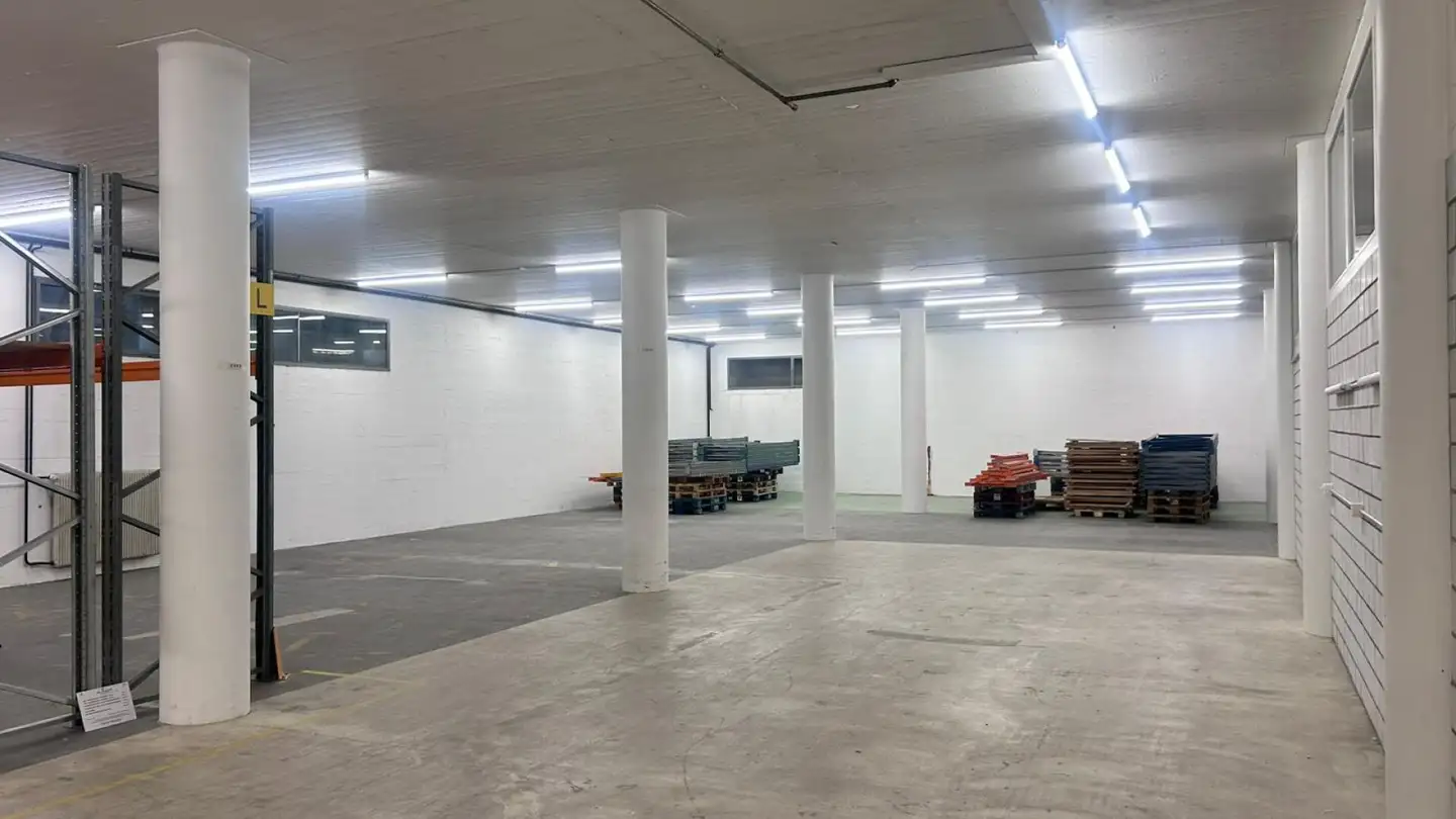 Spazio di archiviazione in affitto - Normannenstrasse, 3018 Bern