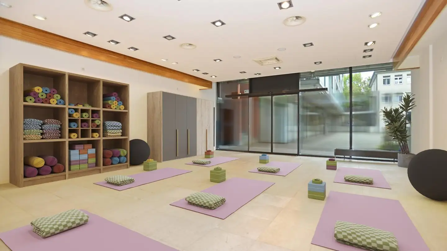 Commerciale in affitto - Landstrasse 85b, 5430 Wettingen