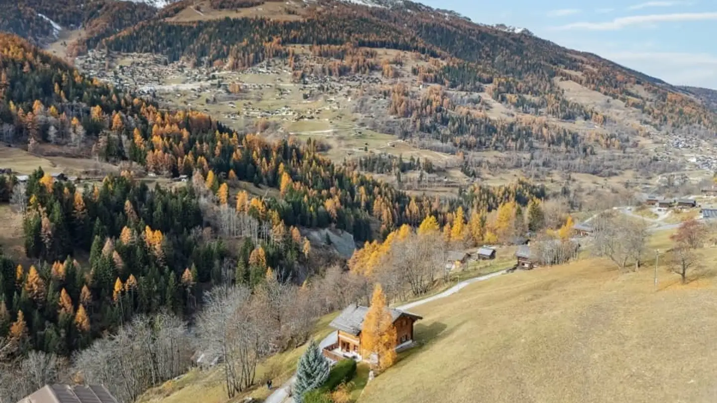 Einfamilienhaus kaufen - Route D'ayer, 3961 Vissoie - Foto 3