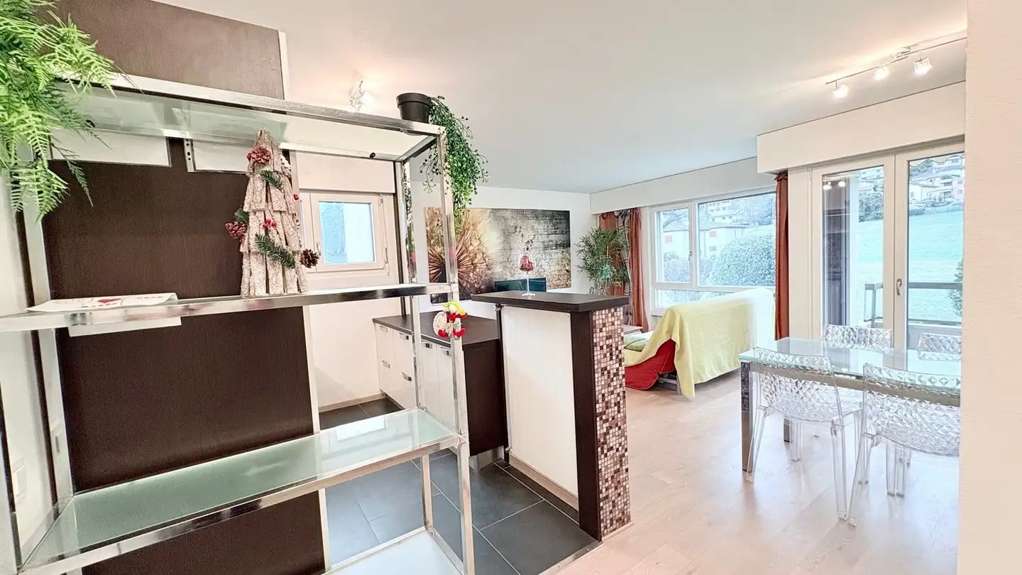 Apartment for rent - Via Cassine 9, 6924 Sorengo - Photo 2