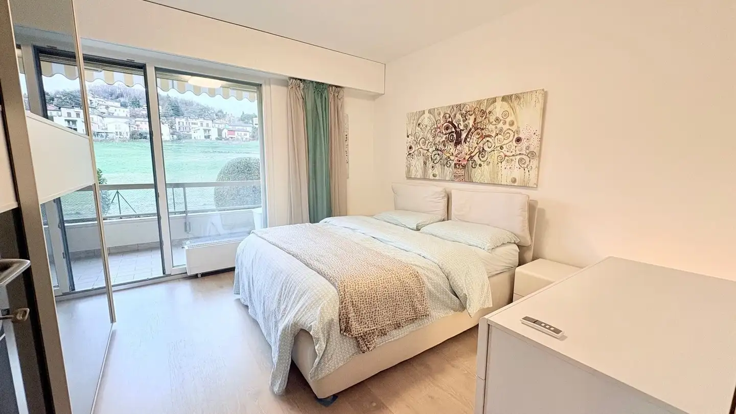 Apartment for rent - Via Cassine 9, 6924 Sorengo - Photo 3