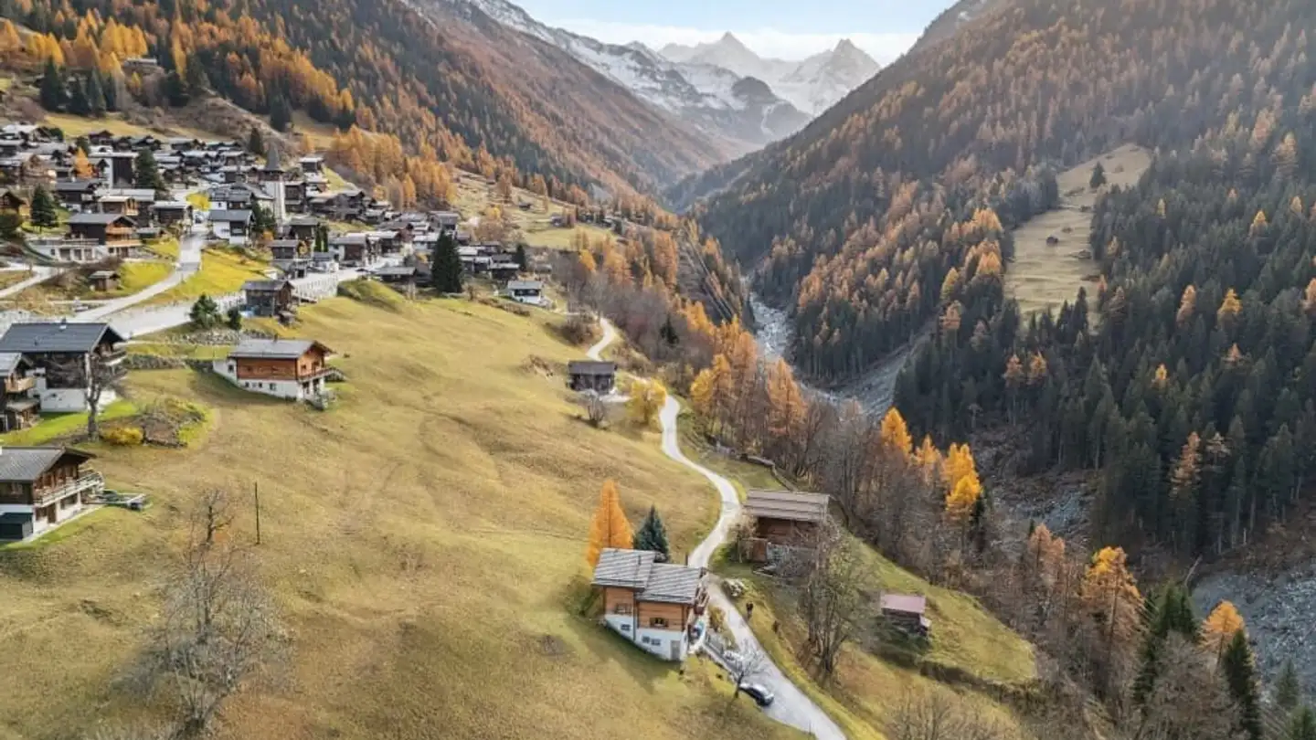 Einfamilienhaus kaufen - Route D'ayer, 3961 Vissoie - Foto 4