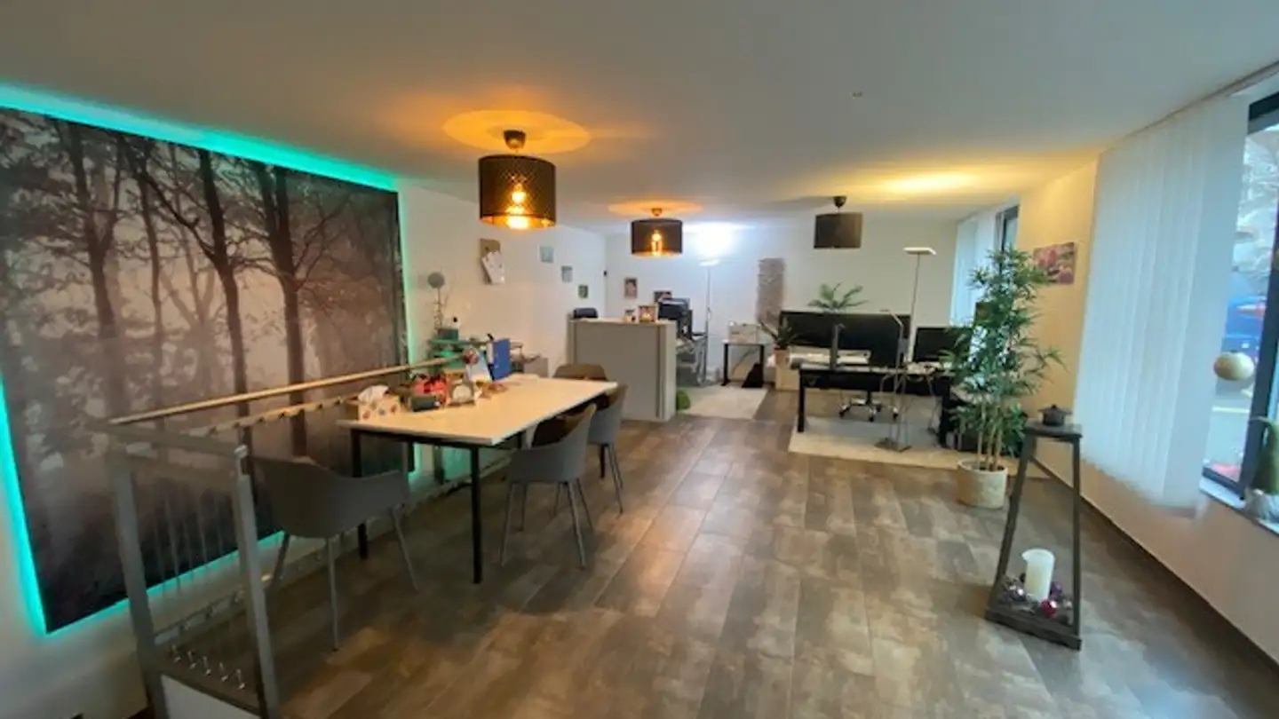Spazio ufficio in affitto - Herkulesstrasse 1, 5737 Menziken - Foto 2