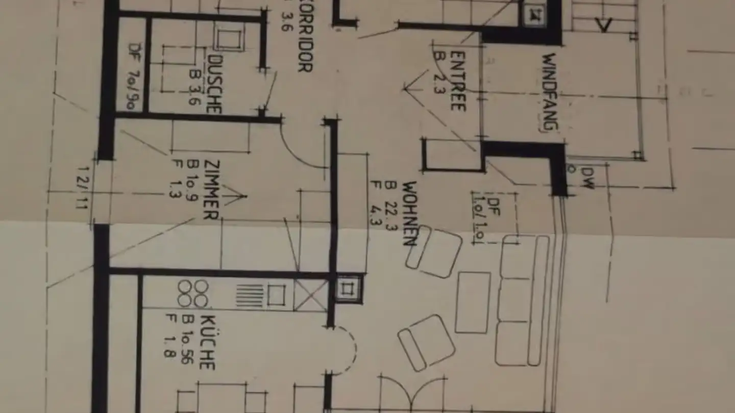 Appartement à louer - 7203 Trimmis - Photo 2
