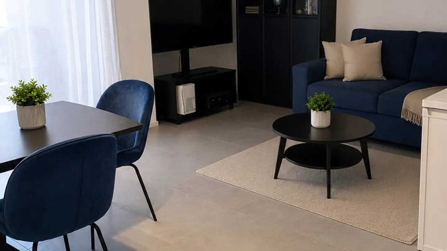 Wohnung mieten - Route De La Fonderie 27, 1700 Fribourg