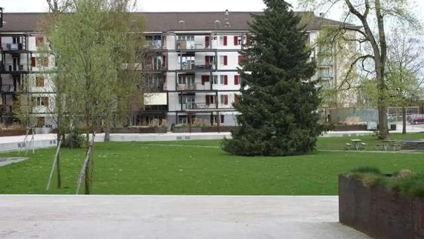 Apartment for rent - Bechburgstrasse 6, 4500 Solothurn