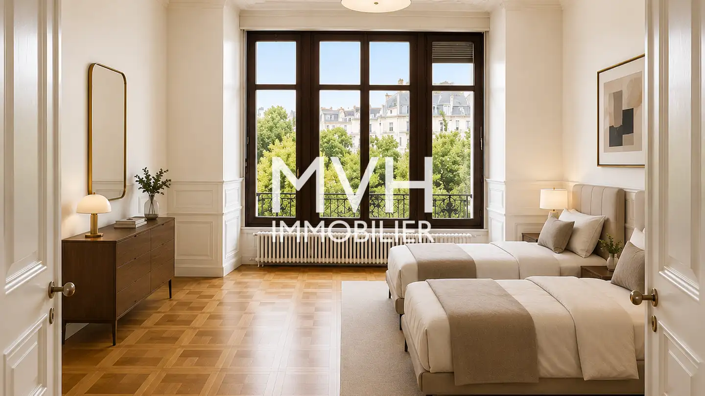 Wohnung mieten - 1205 Genève
