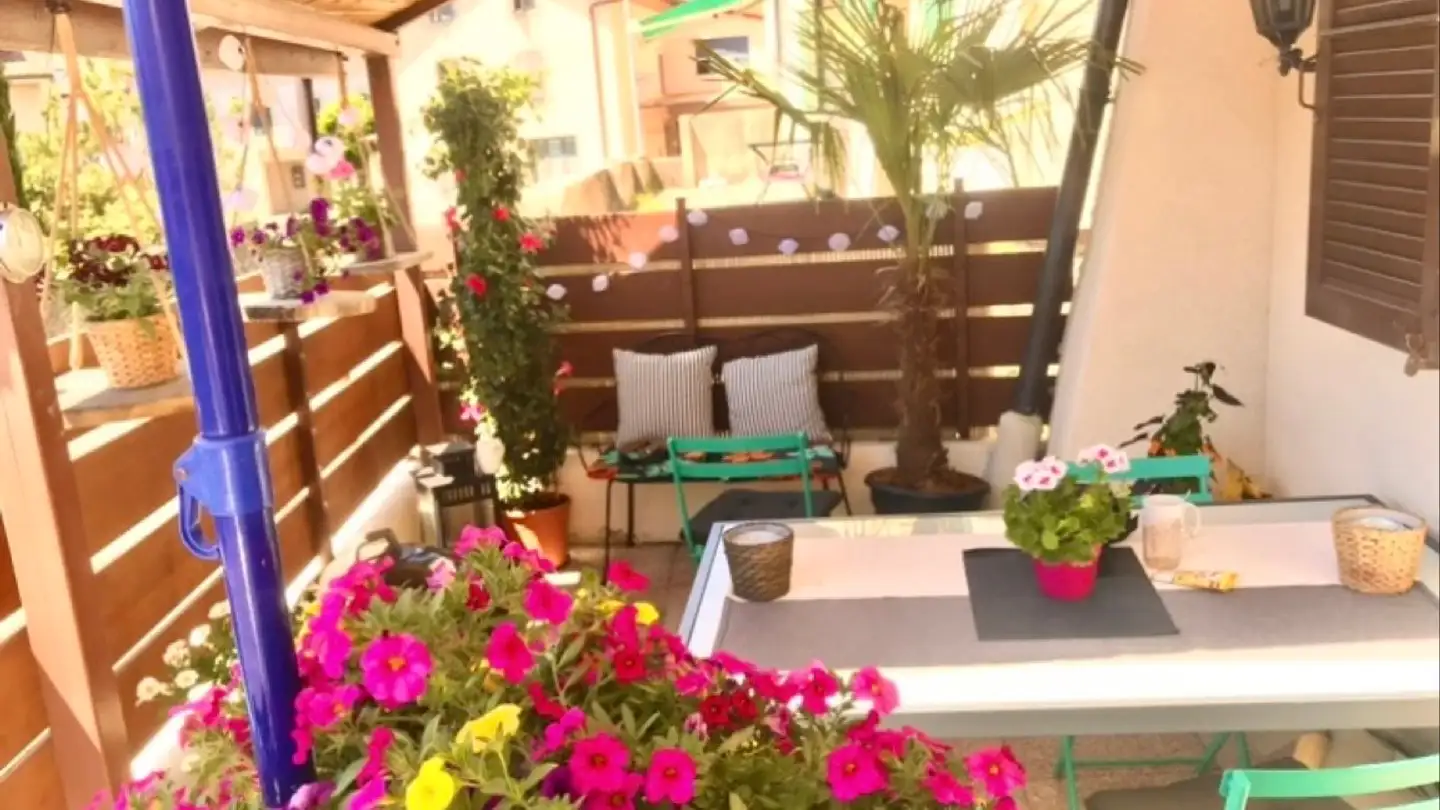 Appartement à louer - Rue Du Pressoir 9, 1142 Pampigny