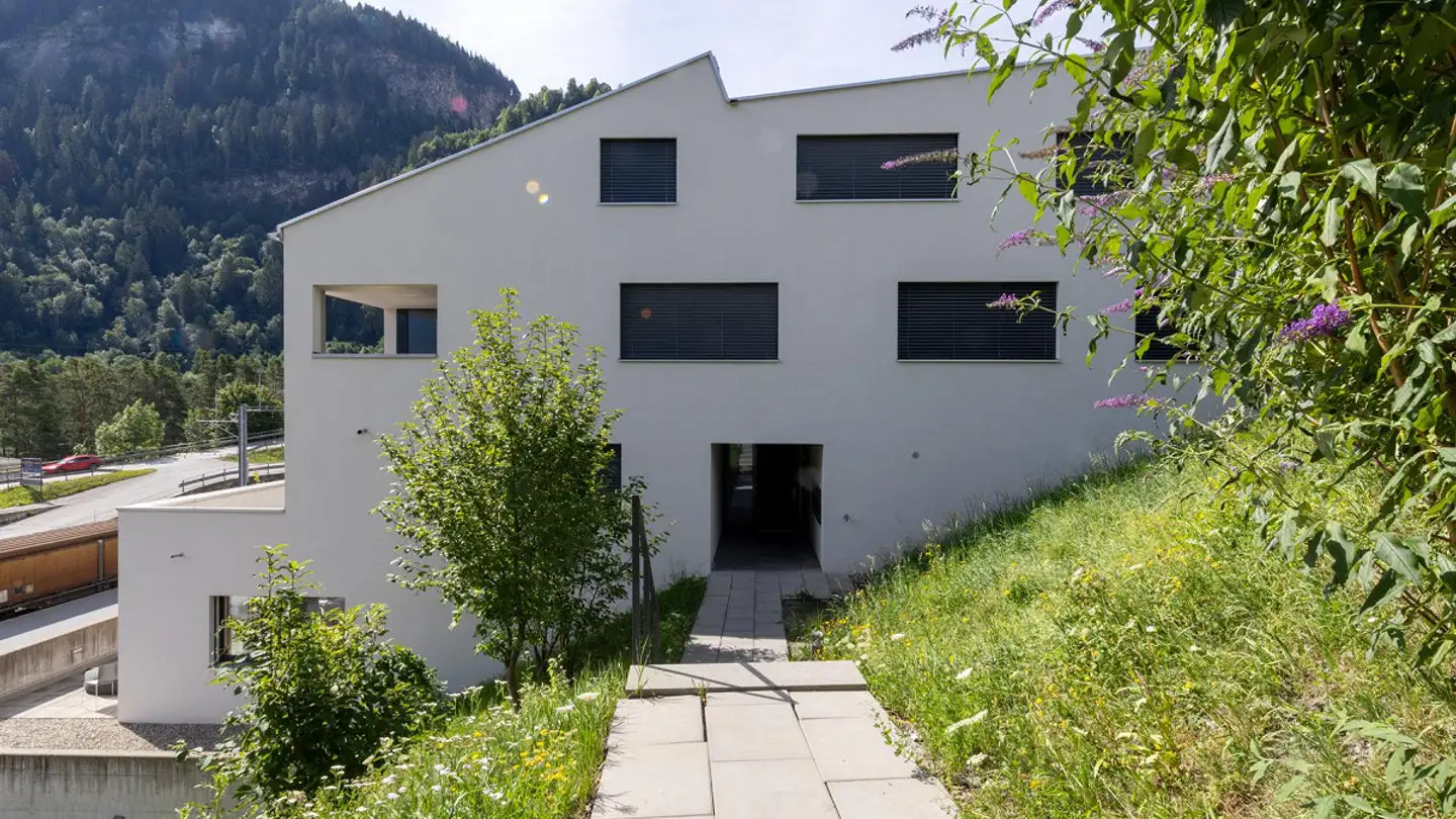 Appartamento in affitto - Innere Bahnhofstrasse 16, 7430 Thusis - Foto 2