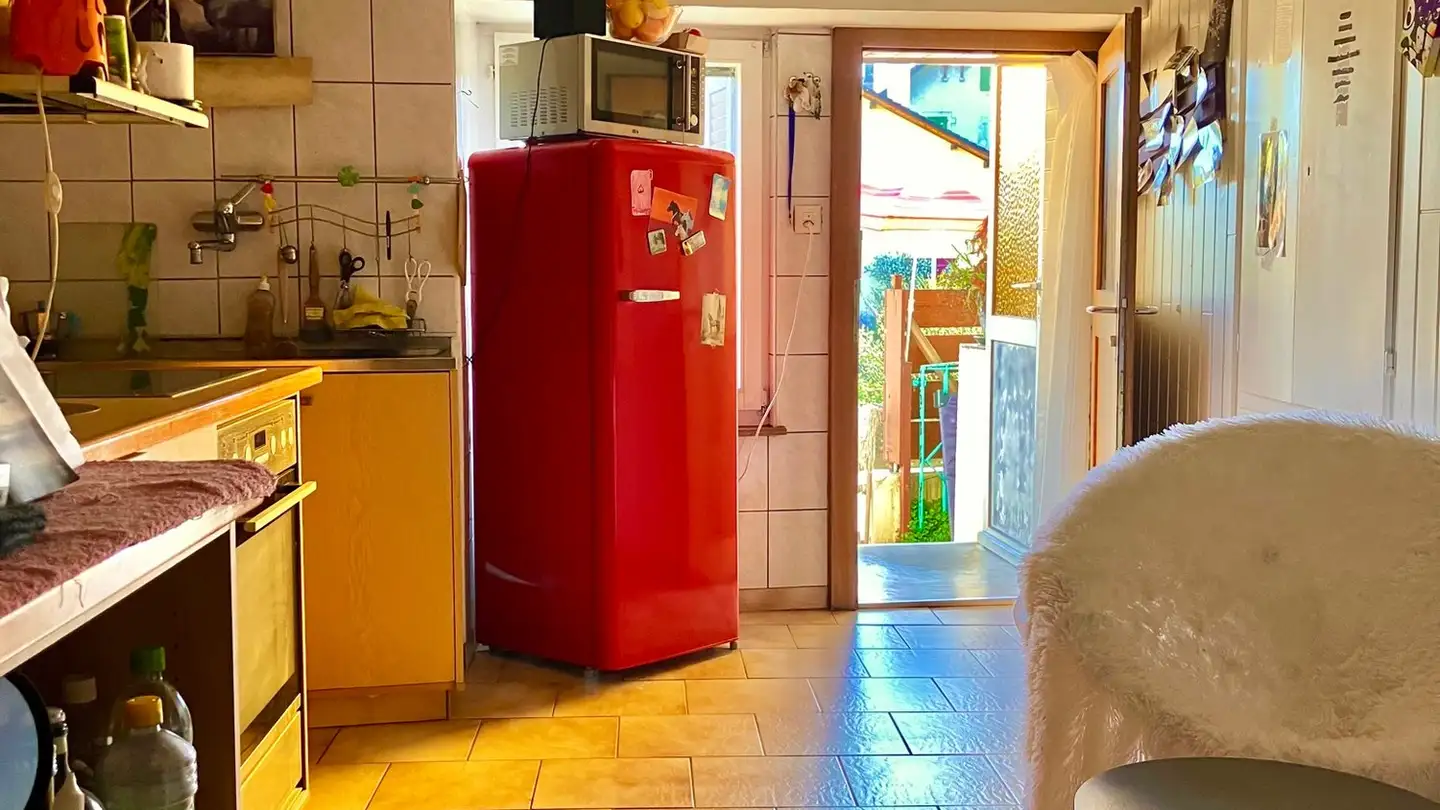 Appartement à louer - Rue Du Pressoir 9, 1142 Pampigny - Photo 2