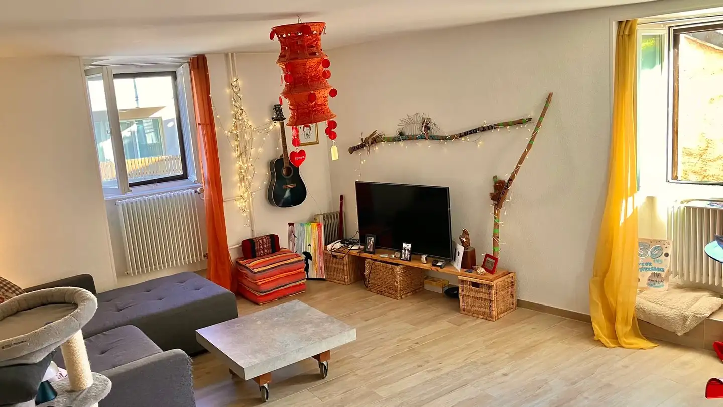Appartement à louer - Rue Du Pressoir 9, 1142 Pampigny - Photo 3